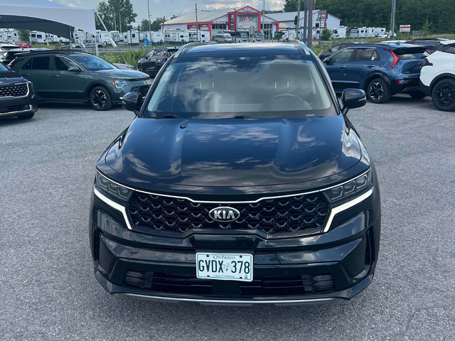 Kia SORENTO PLUG-IN HYBRID 1.6L 4cyl AWD - автомобили, коли, обяви за нови и употребявани 5