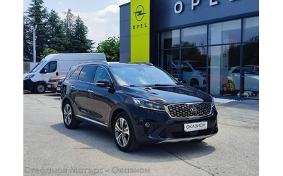 Kia Sorento  SUV 200к.с. Дизел - автомобили, коли, обяви за нови и употребявани 0