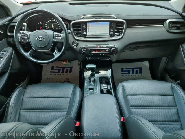 Kia Sorento  SUV 200к.с. Дизел - автомобили, коли, обяви за нови и употребявани 10