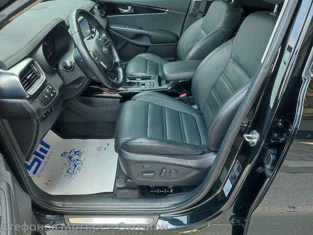 Kia Sorento  SUV 200к.с. Дизел - автомобили, коли, обяви за нови и употребявани 11