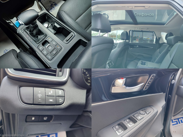 Kia Sorento  SUV 200к.с. Дизел - автомобили, коли, обяви за нови и употребявани 13