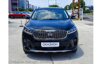 Kia Sorento  SUV 200к.с. Дизел - автомобили, коли, обяви за нови и употребявани 1