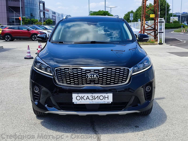 Kia Sorento  SUV 200к.с. Дизел - автомобили, коли, обяви за нови и употребявани 1
