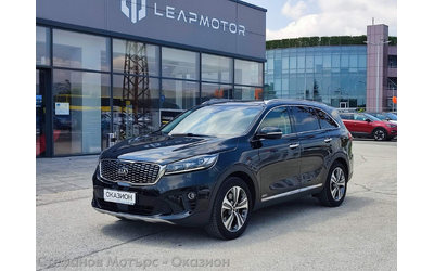 Kia Sorento  SUV 200к.с. Дизел - автомобили, коли, обяви за нови и употребявани 2