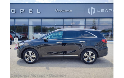 Kia Sorento  SUV 200к.с. Дизел - автомобили, коли, обяви за нови и употребявани 3