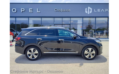 Kia Sorento  SUV 200к.с. Дизел - автомобили, коли, обяви за нови и употребявани 4