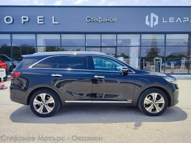 Kia Sorento  SUV 200к.с. Дизел - автомобили, коли, обяви за нови и употребявани 4