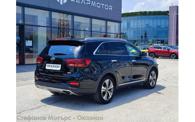 Kia Sorento  SUV 200к.с. Дизел - автомобили, коли, обяви за нови и употребявани 5