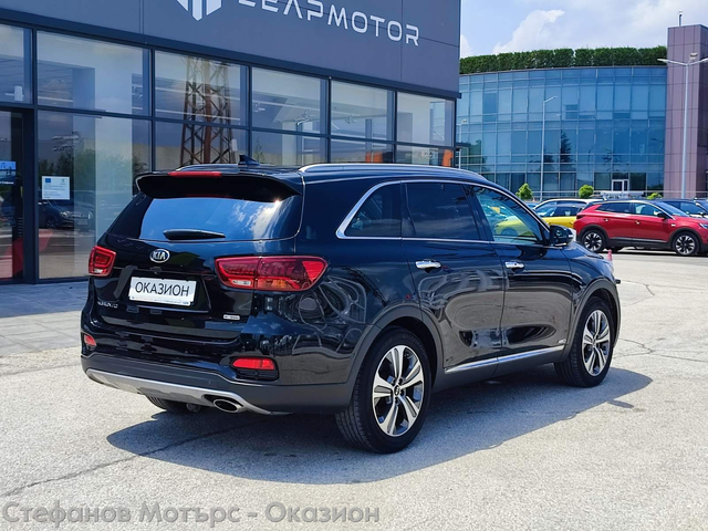 Kia Sorento  SUV 200к.с. Дизел - автомобили, коли, обяви за нови и употребявани 5