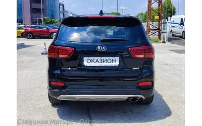 Kia Sorento  SUV 200к.с. Дизел - автомобили, коли, обяви за нови и употребявани 6