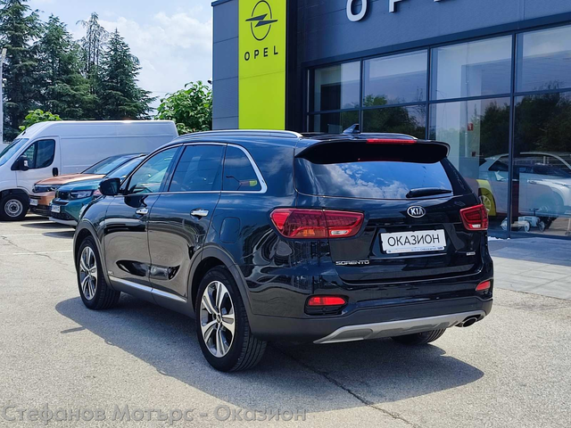 Kia Sorento  SUV 200к.с. Дизел - автомобили, коли, обяви за нови и употребявани 7