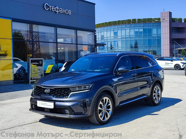Kia Sorento  SUV 201к.с. Дизел - автомобили, коли, обяви за нови и употребявани 0