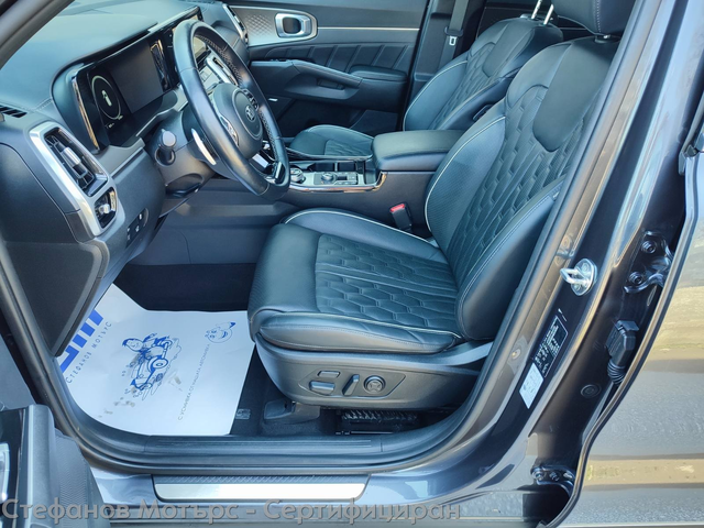 Kia Sorento  SUV 201к.с. Дизел - автомобили, коли, обяви за нови и употребявани 11