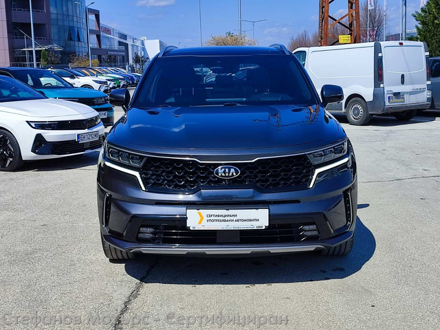 Kia Sorento  SUV 201к.с. Дизел - автомобили, коли, обяви за нови и употребявани 1