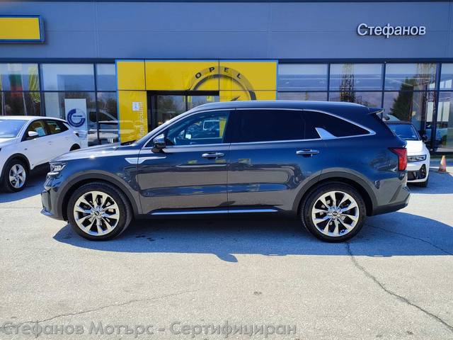 Kia Sorento  SUV 201к.с. Дизел - автомобили, коли, обяви за нови и употребявани 3