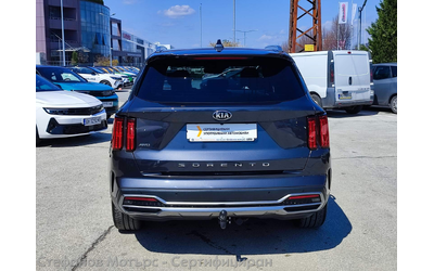 Kia Sorento  SUV 201к.с. Дизел - автомобили, коли, обяви за нови и употребявани 6