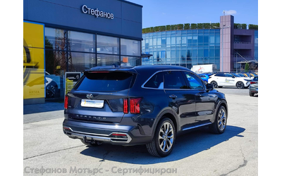 Kia Sorento  SUV 201к.с. Дизел - автомобили, коли, обяви за нови и употребявани 7