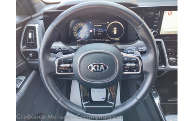 Kia Sorento  SUV 201к.с. Дизел - автомобили, коли, обяви за нови и употребявани 8