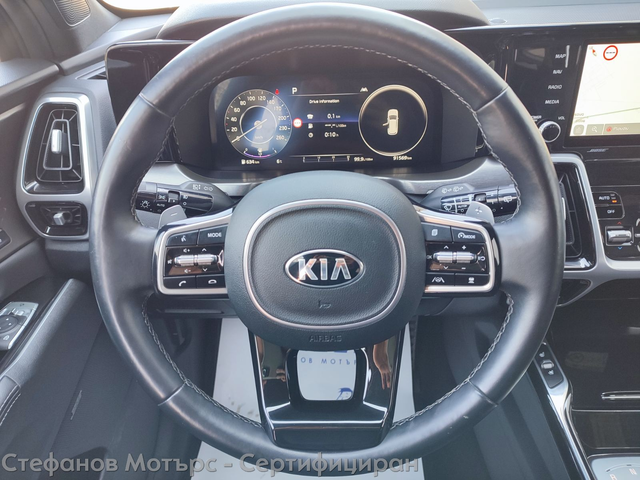 Kia Sorento  SUV 201к.с. Дизел - автомобили, коли, обяви за нови и употребявани 8