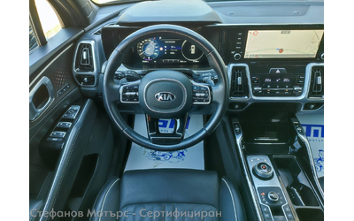 Kia Sorento  SUV 201к.с. Дизел - автомобили, коли, обяви за нови и употребявани 9