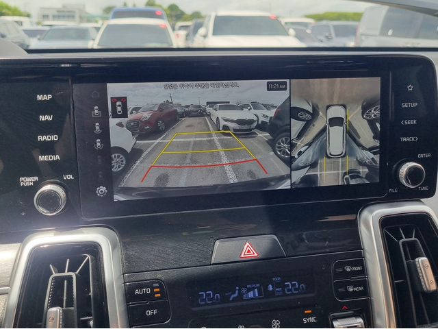 KIA SORETNO - автомобили, коли, обяви за нови и употребявани 15