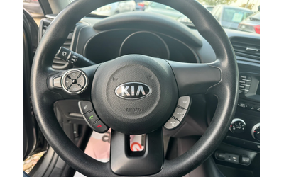 Kia Soul 1.6 GDI - автомобили, коли, обяви за нови и употребявани 10
