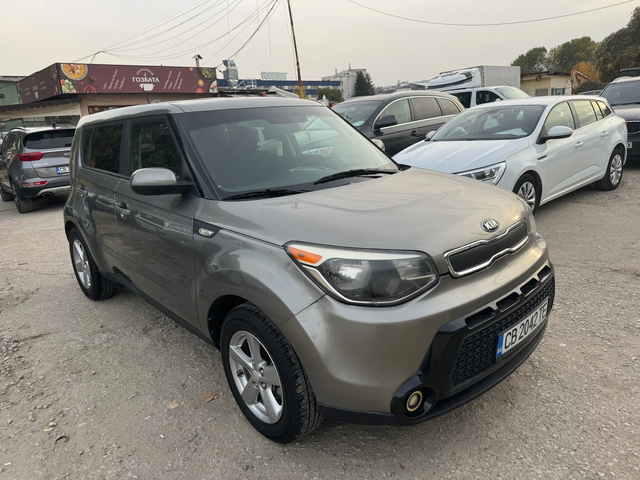 Kia Soul 1.6 GDI - автомобили, коли, обяви за нови и употребявани 2