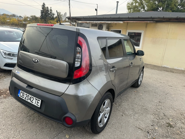Kia Soul 1.6 GDI - автомобили, коли, обяви за нови и употребявани 5