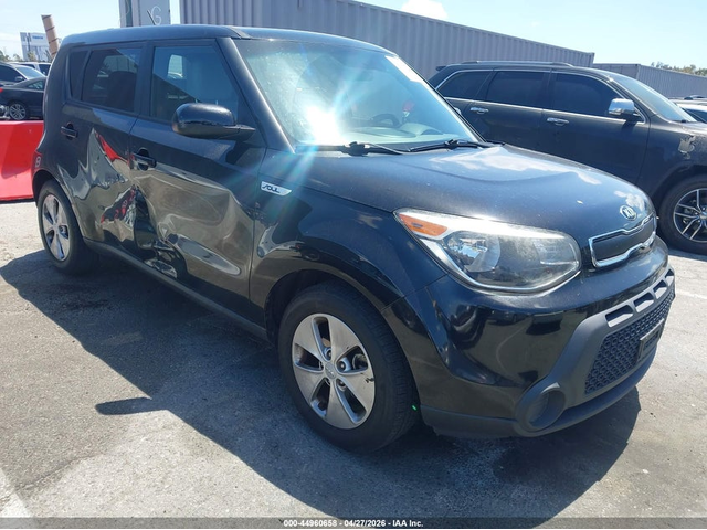 Kia Soul 1.6L I-4 DI, DOHC, VVT, 130HP Front Wheel Drive - автомобили, коли, обяви за нови и употребявани 0
