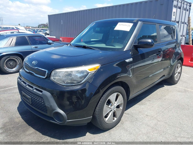 Kia Soul 1.6L I-4 DI, DOHC, VVT, 130HP Front Wheel Drive - автомобили, коли, обяви за нови и употребявани 1