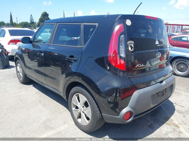 Kia Soul 1.6L I-4 DI, DOHC, VVT, 130HP Front Wheel Drive - автомобили, коли, обяви за нови и употребявани 2
