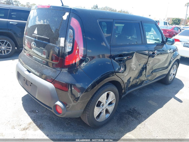 Kia Soul 1.6L I-4 DI, DOHC, VVT, 130HP Front Wheel Drive - автомобили, коли, обяви за нови и употребявани 3