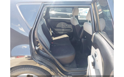 Kia Soul 1.6L I-4 DI, DOHC, VVT, 130HP Front Wheel Drive - автомобили, коли, обяви за нови и употребявани 7