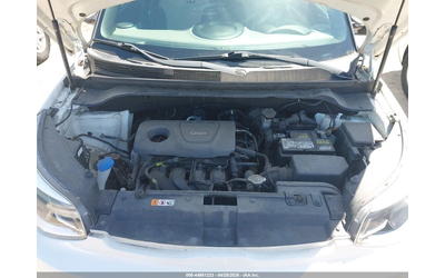 Kia Soul 1.6L I-4 DI, DOHC, VVT, 130HP Front Wheel Drive - автомобили, коли, обяви за нови и употребявани 9