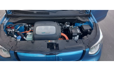 Kia Soul Soul EV   60000km - автомобили, коли, обяви за нови и употребявани 13