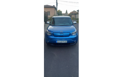 Kia Soul Soul EV   60000km - автомобили, коли, обяви за нови и употребявани 6