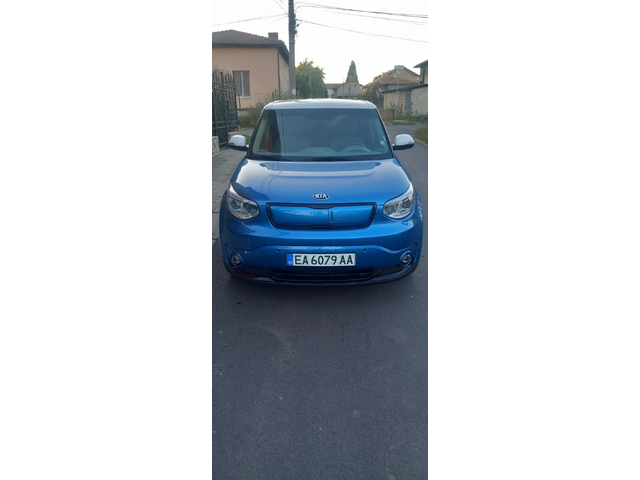 Kia Soul Soul EV   60000km - автомобили, коли, обяви за нови и употребявани 6