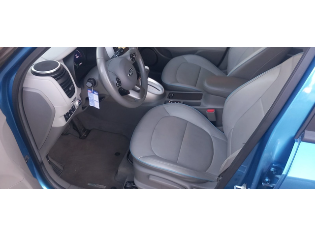 Kia Soul Soul EV   60000km - автомобили, коли, обяви за нови и употребявани 9