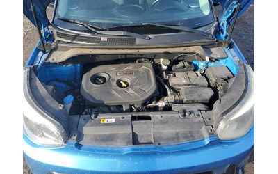 Kia Soul 2.0L 4 Front-wheel Drive - автомобили, коли, обяви за нови и употребявани 12