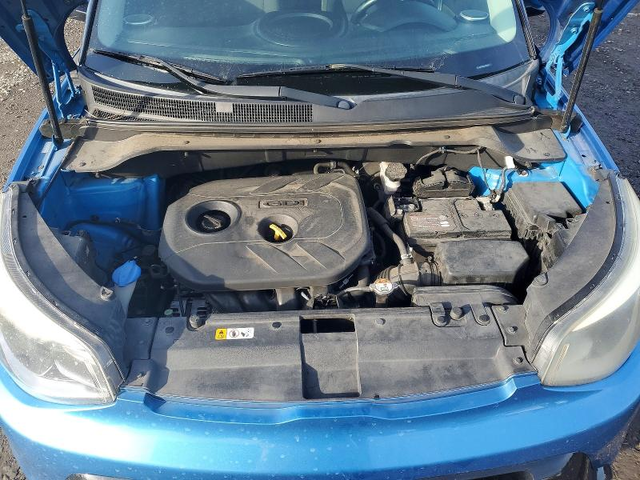 Kia Soul 2.0L 4 Front-wheel Drive - автомобили, коли, обяви за нови и употребявани 12