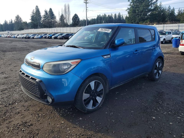 Kia Soul 2.0L 4 Front-wheel Drive - автомобили, коли, обяви за нови и употребявани 1