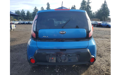 Kia Soul 2.0L 4 Front-wheel Drive - автомобили, коли, обяви за нови и употребявани 6
