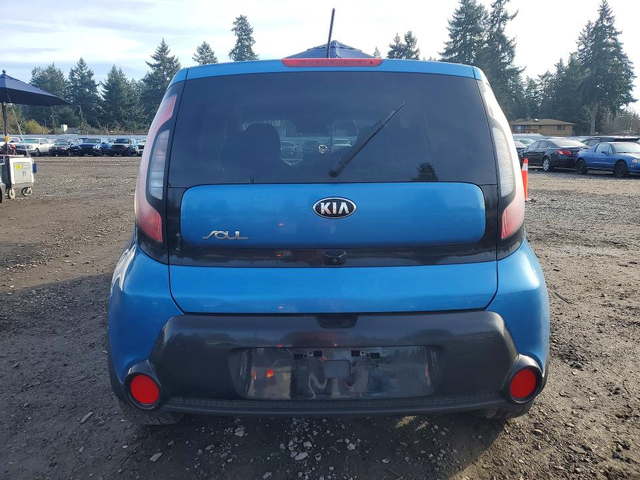 Kia Soul 2.0L 4 Front-wheel Drive - автомобили, коли, обяви за нови и употребявани 6
