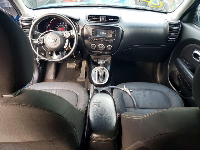 Kia Soul 2.0L 4 Front-wheel Drive - автомобили, коли, обяви за нови и употребявани 8