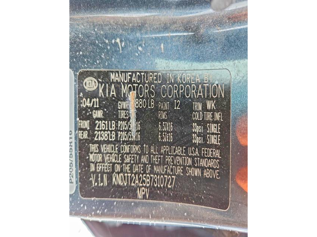 Kia Soul 2.0L 4 Front-wheel Drive - автомобили, коли, обяви за нови и употребявани 12