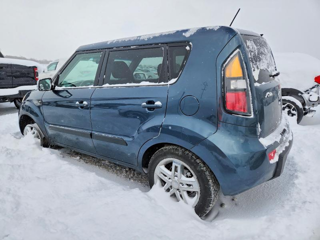 Kia Soul 2.0L 4 Front-wheel Drive - автомобили, коли, обяви за нови и употребявани 1