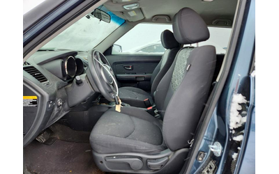 Kia Soul 2.0L 4 Front-wheel Drive - автомобили, коли, обяви за нови и употребявани 6