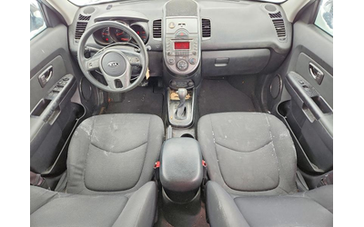 Kia Soul 2.0L 4 Front-wheel Drive - автомобили, коли, обяви за нови и употребявани 7