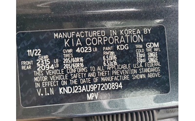 Kia Soul 2.0L 4 Front-wheel Drive - автомобили, коли, обяви за нови и употребявани 13