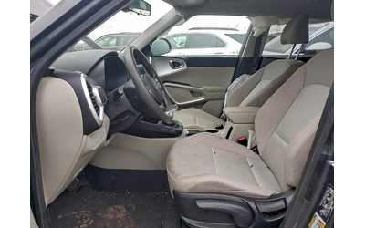 Kia Soul 2.0L 4 Front-wheel Drive - автомобили, коли, обяви за нови и употребявани 7